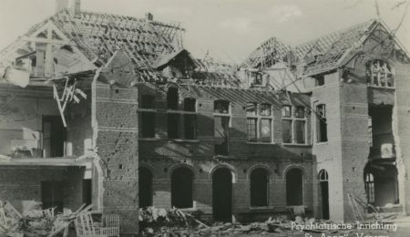 WO2 Oorlogsmuseum Overloon