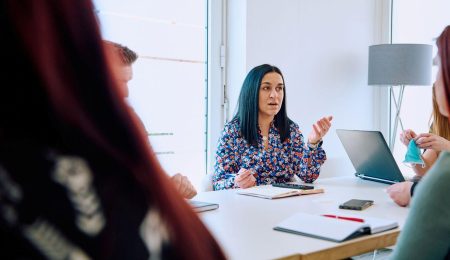 Huisartsen voeren intercollegiaal overleg