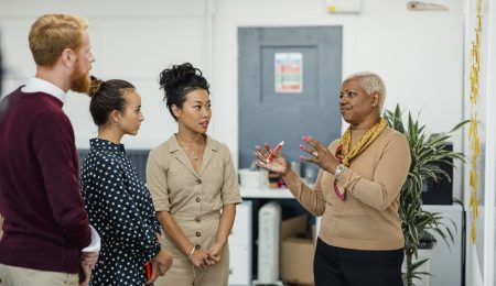 Organisatie van zorg