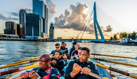 Roeien voor herstel