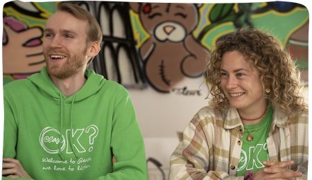 Vrijwilligers ease Groningen