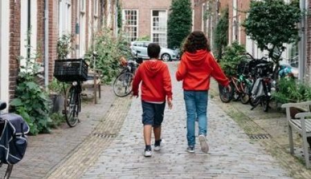 kinderen op weg 2