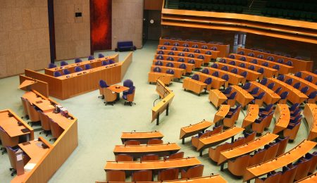 Tweede kamer, debat