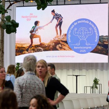 Sfeer beeld kenniscongres nl ggz