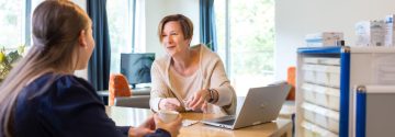 Medicatieoverdracht voor patient