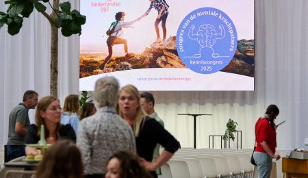Sfeer beeld kenniscongres nl ggz