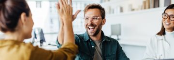 Daadkracht in samenwerking