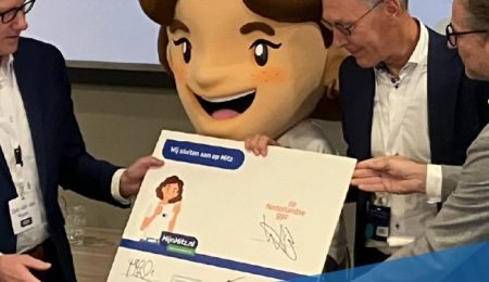 Ondertekening Mitz-convenant