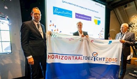 Horizontaal Toezicht FZ Vlag