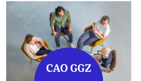 CAO ggz cover