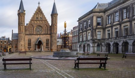 Binnenhof Den Haag
