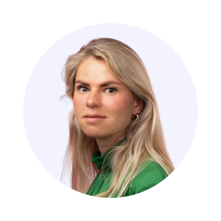 Joyce van der Wegen