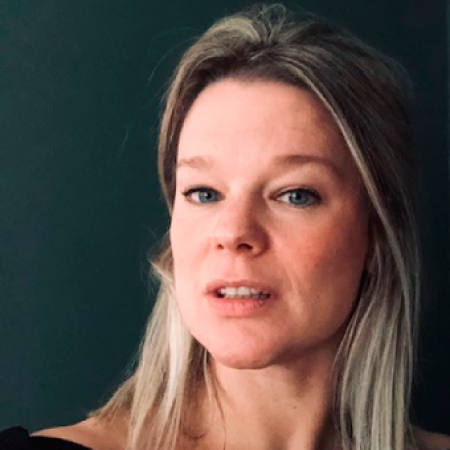 Ilona van de meent